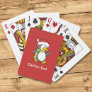 Search for penguins playing cards Cartoon