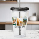 Search for acrylic tumblers Best dad ever