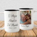 Search for spanish mugs Mexican