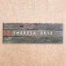 Search for wood name tags Country