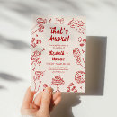 Search for collections wedding invitations Red