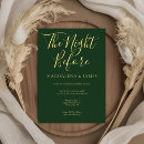 Search for green island invitations Modern elegant
