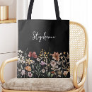 Search for wildflowers tote bags Vintage