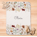 Search for floral blankets Elegant