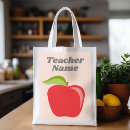 Search for school teacher reusable bags Apple