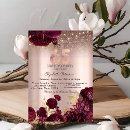 Search for 65th birthday invitations Glitter