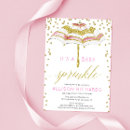 Search for umbrella baby shower invitations Cute
