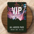 Search for all access pass Ticket holder id