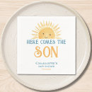 Search for yellow napkins Sun