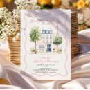 Search for paris baby shower invitations Cafe