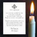 Search for funeral poem thank you cards Modern