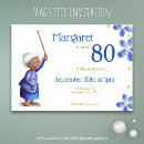 Search for 80th mother birthday invitations Grandma