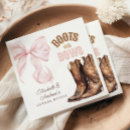 Search for gender reveal napkins Boots or bows