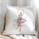 Search for dance pillows Watercolor