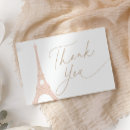 Search for paris thank you cards Paris baby shower
