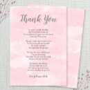 Search for baby girl poem cards Pink