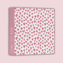 Search for love binders Blush pink