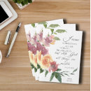 Search for christian pocket folders Floral