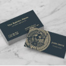 Search for advocate business cards Justice