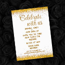Search for new years eve wedding invitations Glitter