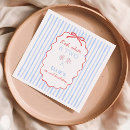 Search for bow napkins Coquette