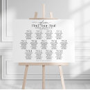 Search for 13 table wedding seating charts Find your seat