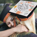 Search for god graduation cap toppers Inspirational quote