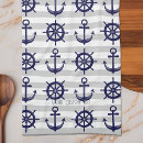 Search for nautical kitchen towels Ships wheel