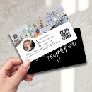 Search for multi business cards Qr code