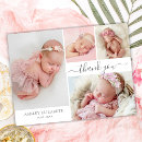 Search for baby shower thank you postcards Typography