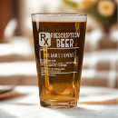 Search for funny beer glasses Typography