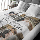 Search for mr and mrs fleece blankets Newlywed