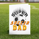 Search for soccer fathers day cards Sports