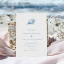 Search for seashell wedding invitations Coastal