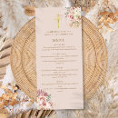 Search for communion menus First holy communion