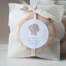 Search for beach thank you stickers Ocean baby shower