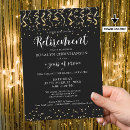 Search for school teacher retirement party invitations Modern