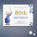 Search for grandma birthday invitations Floral
