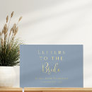 Search for letters to the bride book For her