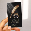 Search for feather business cards Loan signing agent