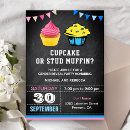 Search for cupcake or stud muffin Boy or girl