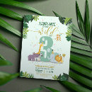 Search for hippo birthday invitations Jungle