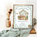 Search for vegetable signs Baby shower