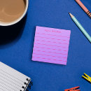 Search for lined post it notes Minimalist