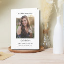 Search for memorial keepsake cards Prayer