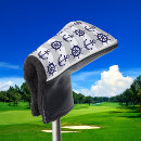 Search for navy blue golf head covers Sailing