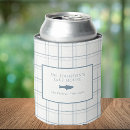 Search for plaid can coolers Blue