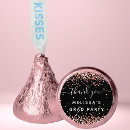 Search for black and gold graduation favors High school college university