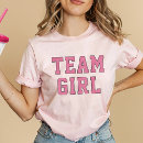 Search for pink white text tshirts For her