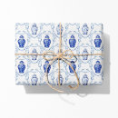 Search for ginger jar wrapping paper Crest